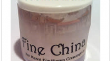 Buy fine china bath salts Online