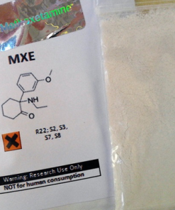 Methoxetamine (MXE)