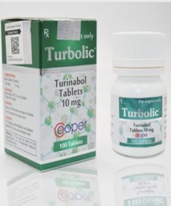 Turinabol 10mg