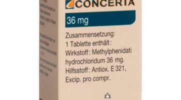 Concerta 36mg