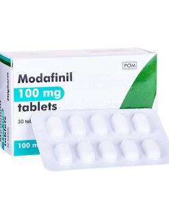 Modafinil 100mg - 30 tablets For Sale