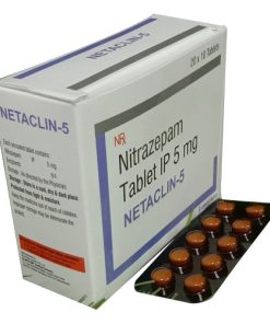 Nitrazepam 5mg Tablets for sale