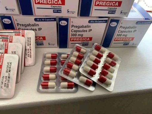 Pregabalin 300mg Packs for sale online