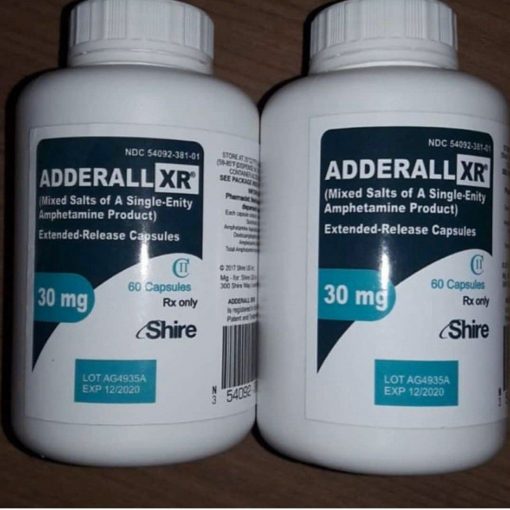 Adderall XR