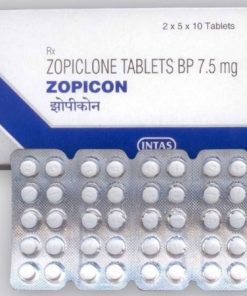 Zoplicon 7,5 mg