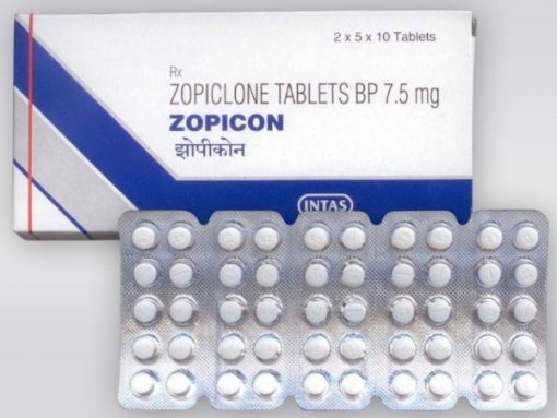 Zoplicon 7,5 mg