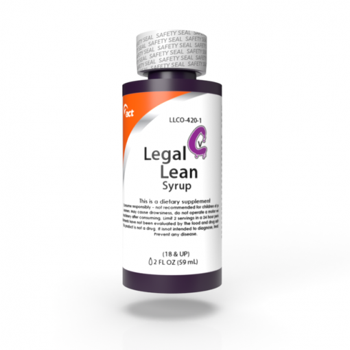 Lean Syrup