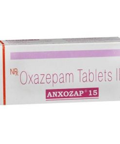 Oxzazepam 20mg