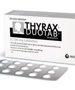 Thyrax Doutabo 100mg