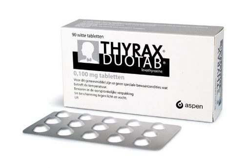 Thyrax Doutabo 100mg