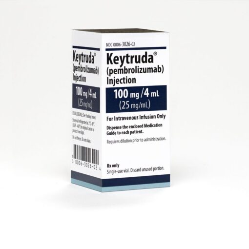 Keytruda (pembrolizumab)