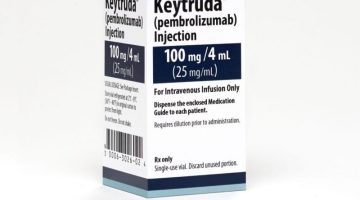 Keytruda (pembrolizumab)