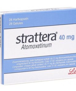 Buy Strattera (Atomoxetine) Online